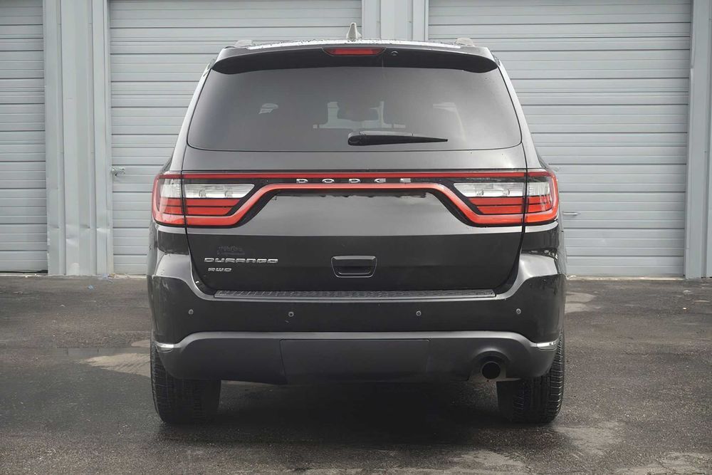 Dodge Durango SXT      2016