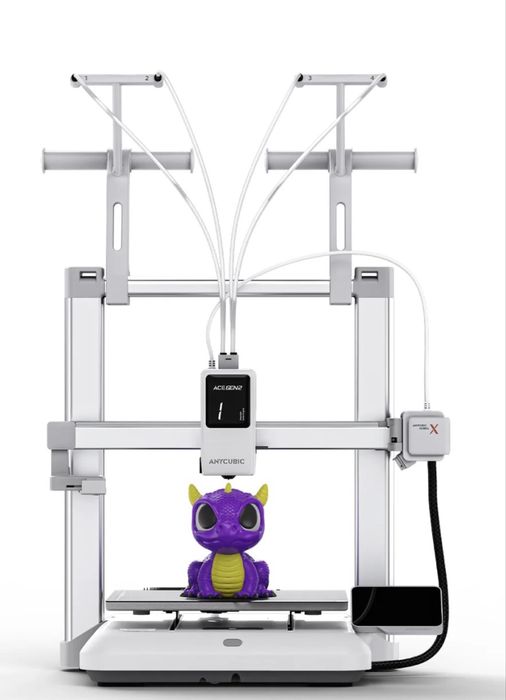 Impressora 3d Kobra X anycubic