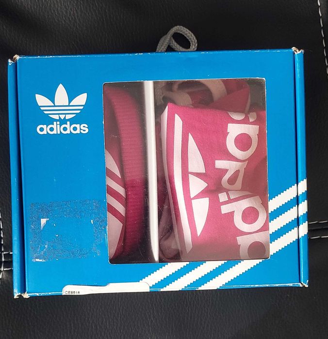 Komplet niemowlęcy ADIDAS ORIGINALS, R.56