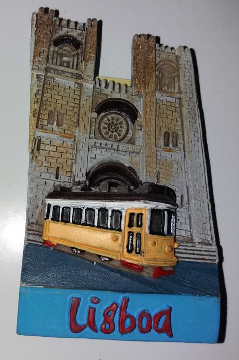 Imãs de Portugal para colocar no seu frigorifico e não só 1.50€ cada