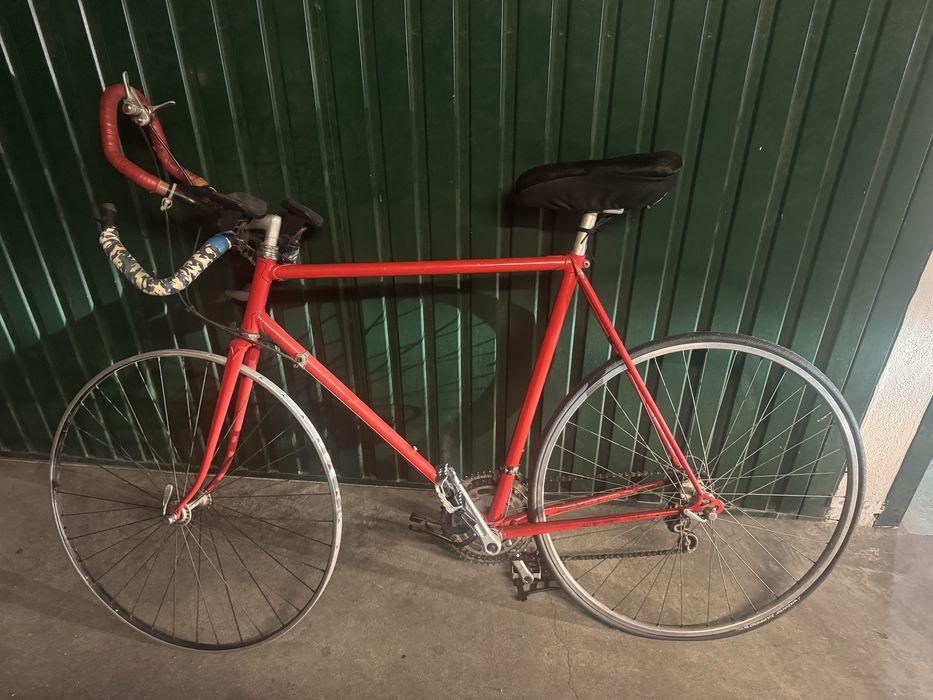 Bicicleta corrida