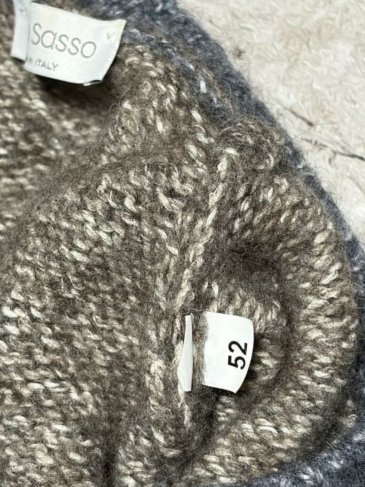 Вовняний светр Gran SASSO (оригінал, made in Italy)