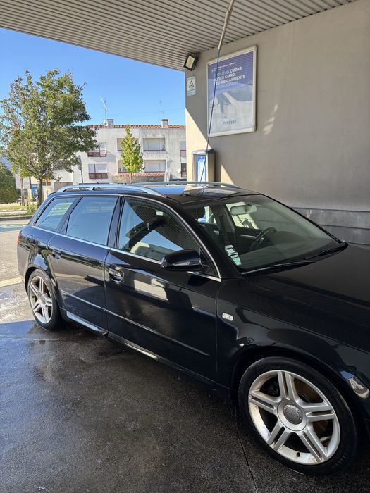 Audi Avant SLine 2.0 170cv — photo 4