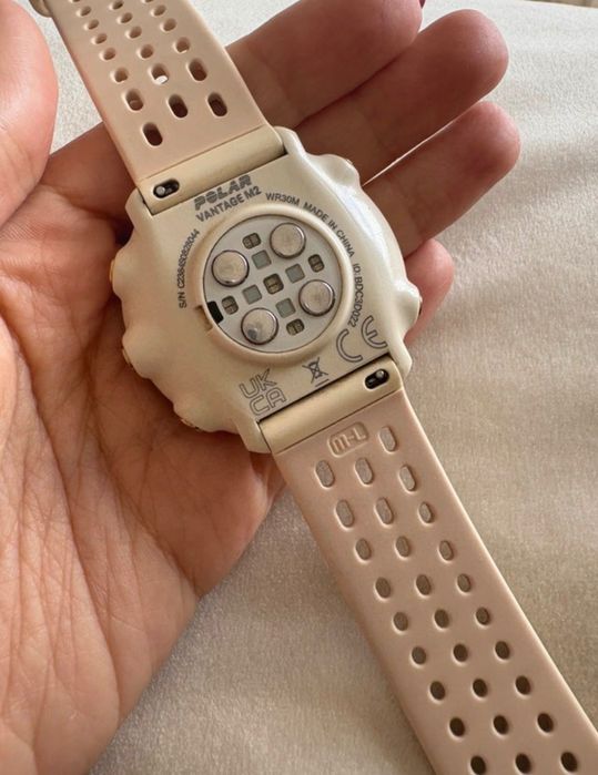 Relógio Polar Vantage M2