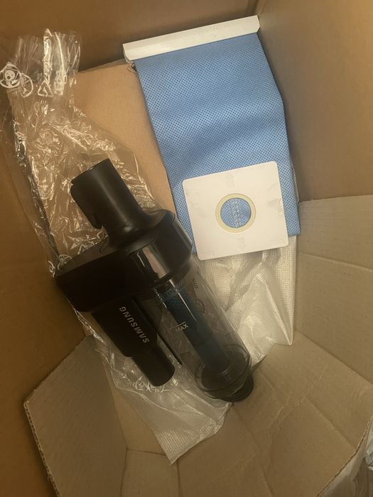 Пилосос самсунг новий