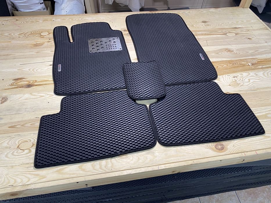 Коврики сітроен citroen с5 поліки ева єва eva килими поліки сітроен