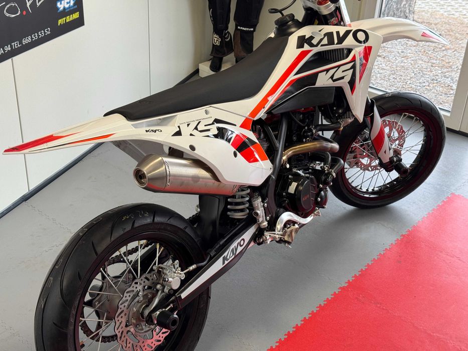 Kayo K5 300 SM | supermoto | nowy | raty 0% | 4xmoto