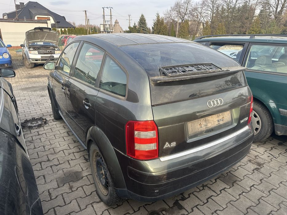 Audi A2 1.4TDI 2002 w całości na czesci