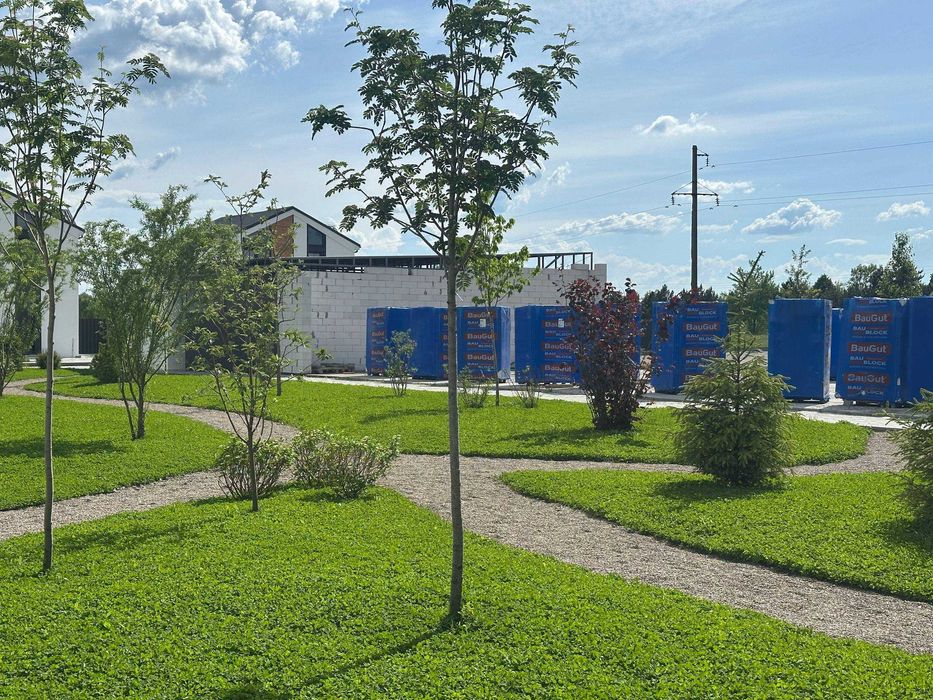 Квартира 32 кв.м за містом КМ Gardd House. Розстрочка 2 роки