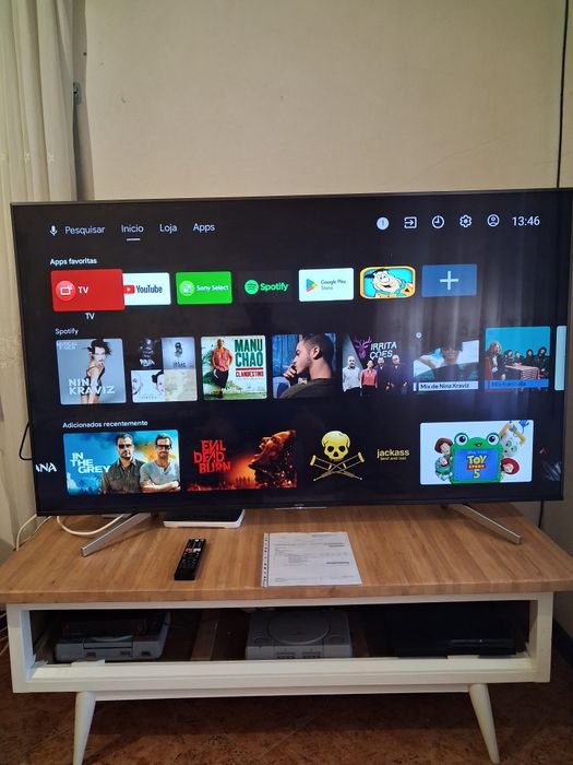 Sony Smart TV Android