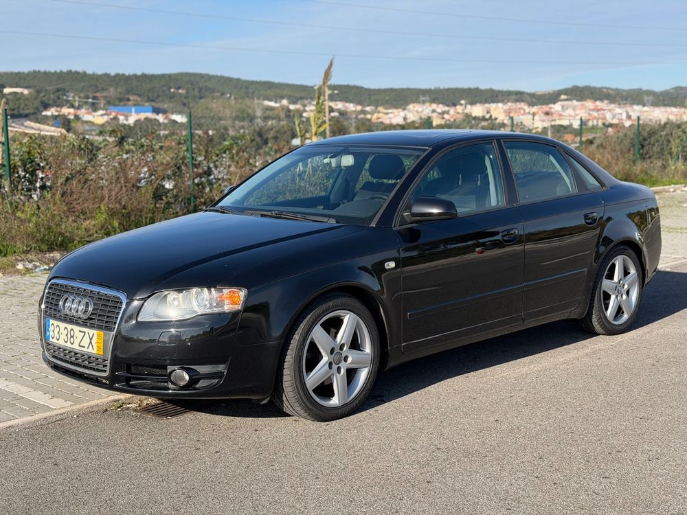 Audi A4 2.0 TDI Advance Multitronic