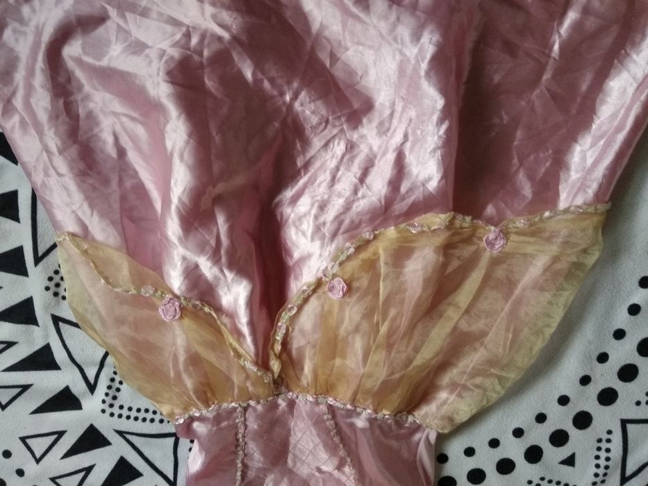 Przebranie karnawałowe księżniczka 110-116, 5-6 lat H&M