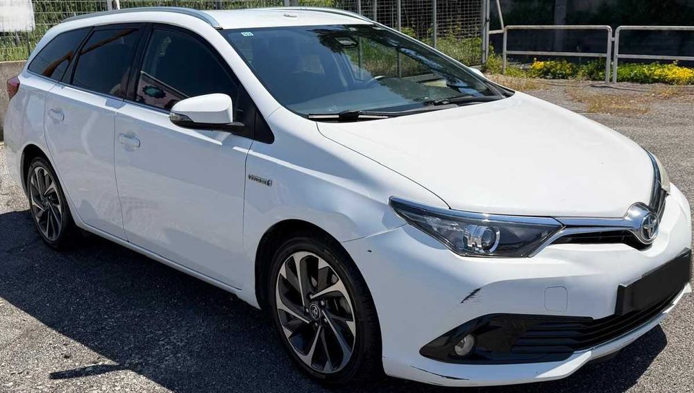 Toyota Auris Para Peças - Há Peças