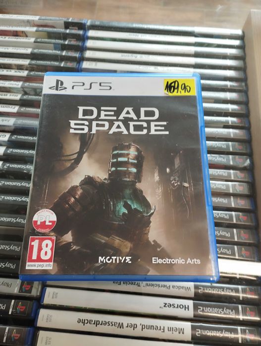 Dead Space [PS5] PL