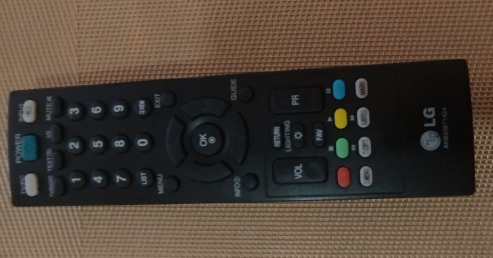 Televisão 20 polegadas LG