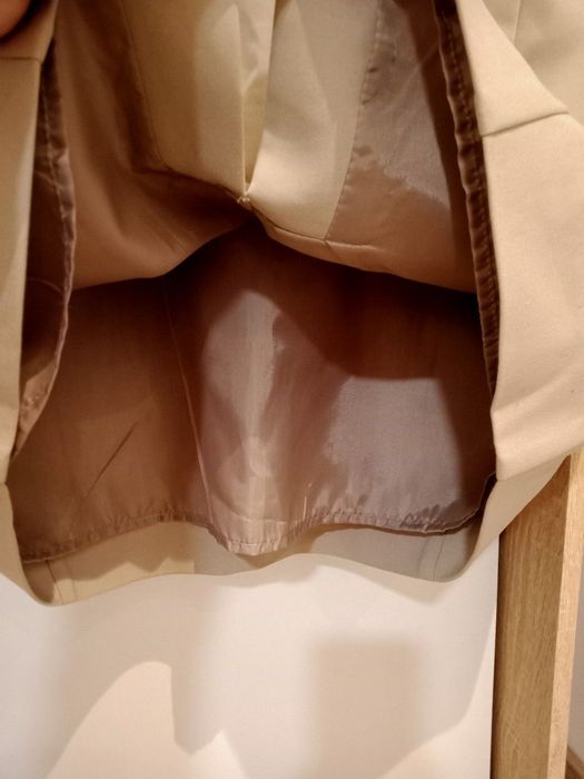 Spódnica beżowa H&M