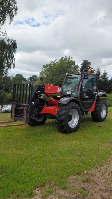 Ładowarka teleskopowa Manitou MLT 629