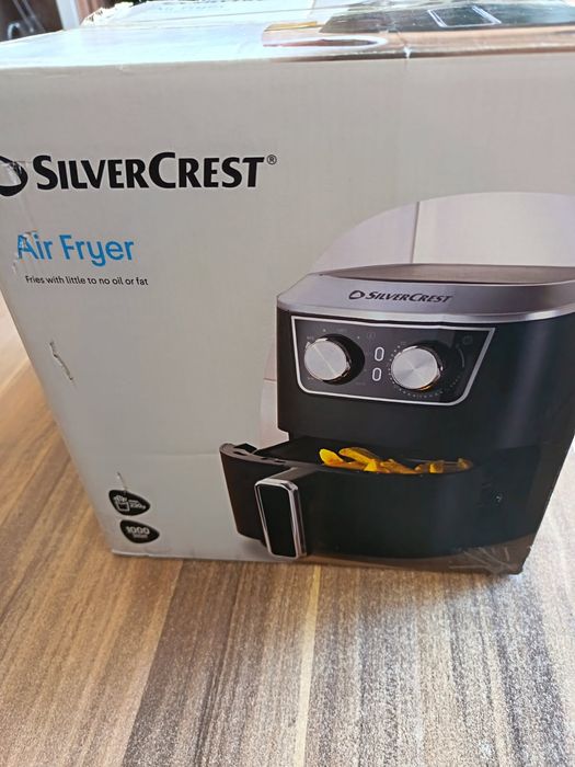 Silvercrest Air Fryer