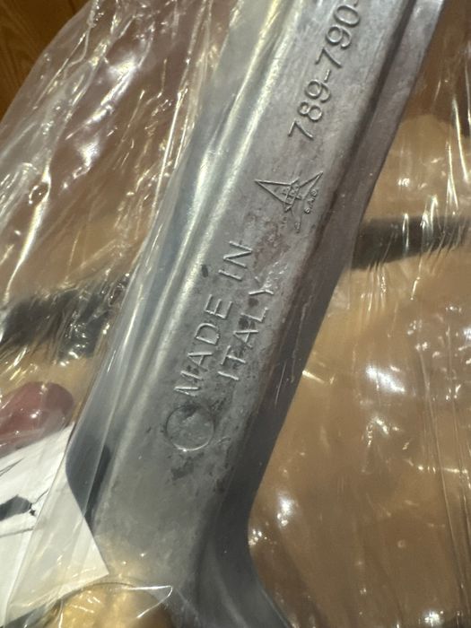 Хрестовина нова Indesit/Ariston EBI 789