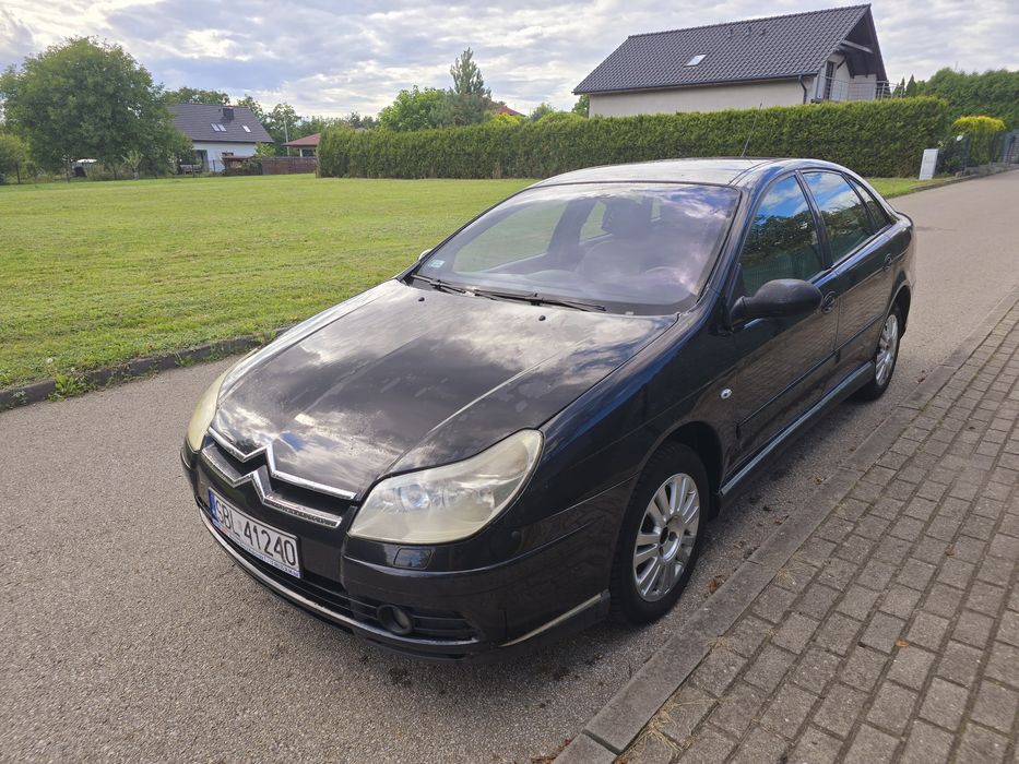Citroen C5 2.0 Hdi 2006r Polecam Okazja !!