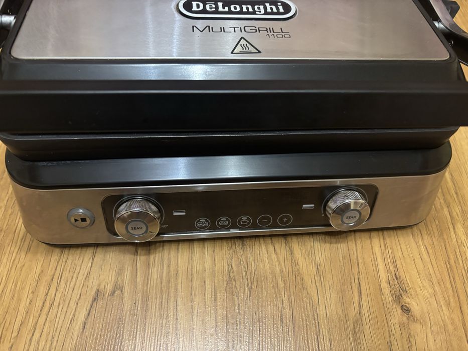 Гриль De’Longhi MultiGrill 1100 CGH1112D