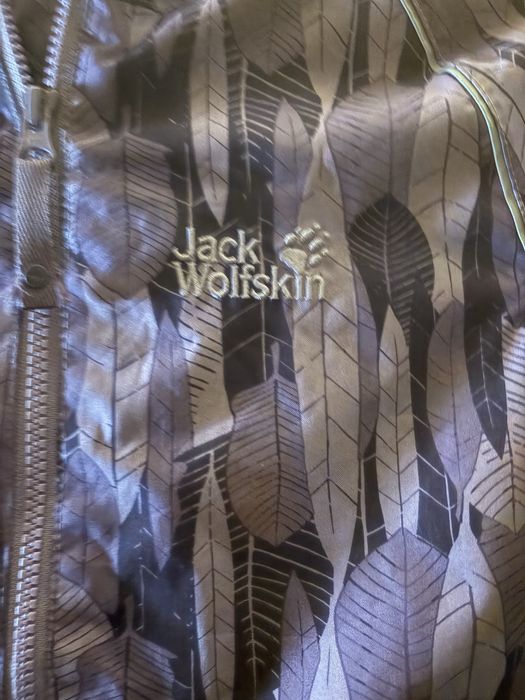 Kurtka Jack Wolfskin 128