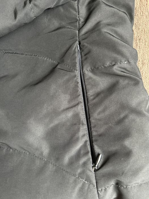 Пуховичок демісезон короткий s-m