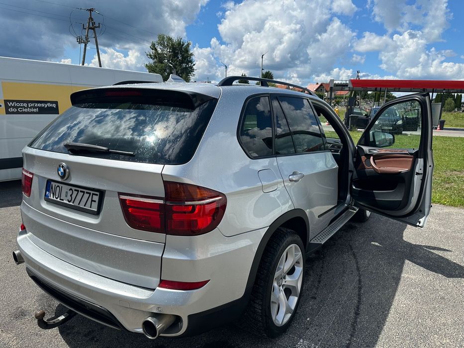 Bmw x5 e70 2011r m57 3.0sd niski przebieg