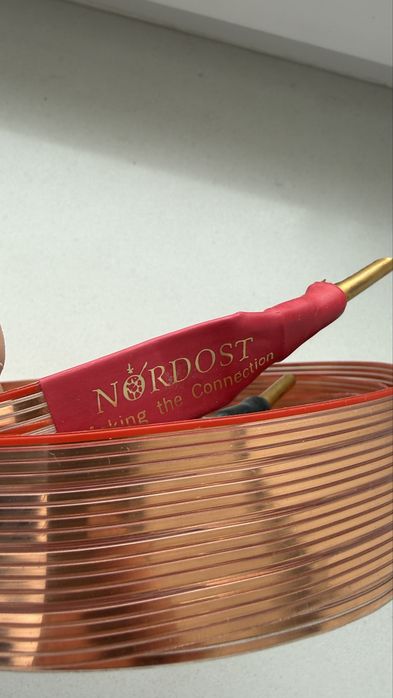 Nordost Flatline Cable 4x2 – 2 m ( Centralny)