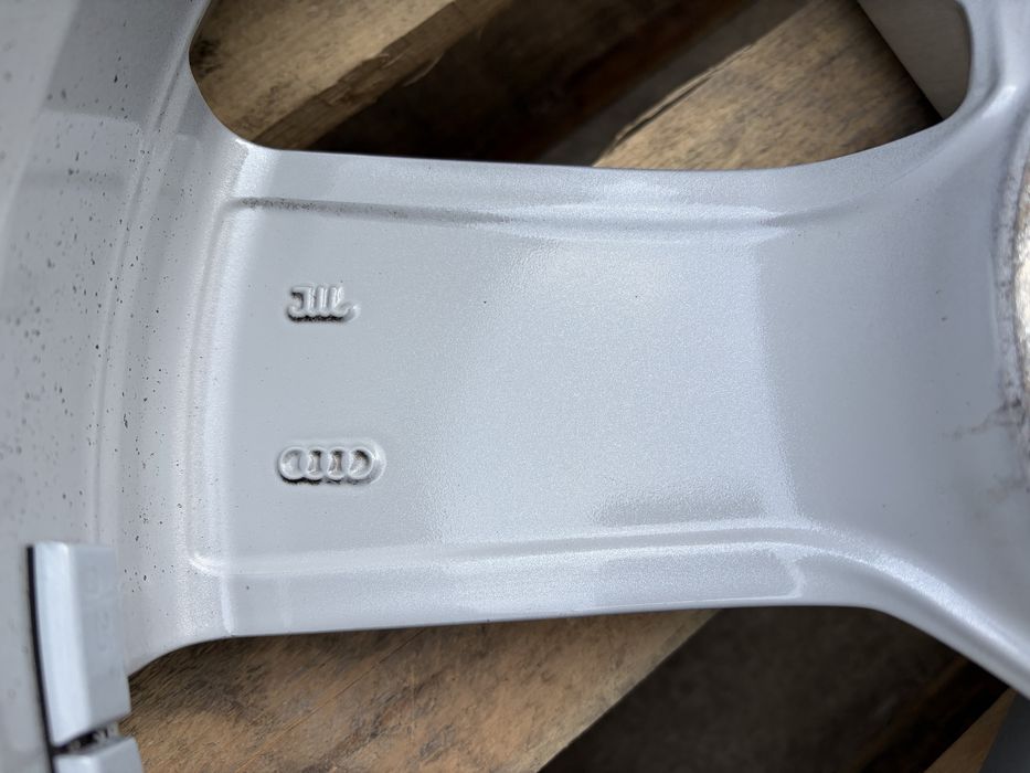 Диски Audi A3/S3  R18/112/8J/ET46