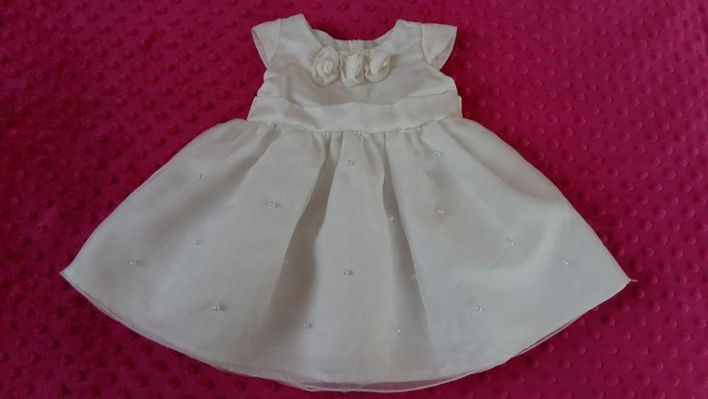 Ubranka do chrztu - dla dziewczynki, chrzest, sukienka