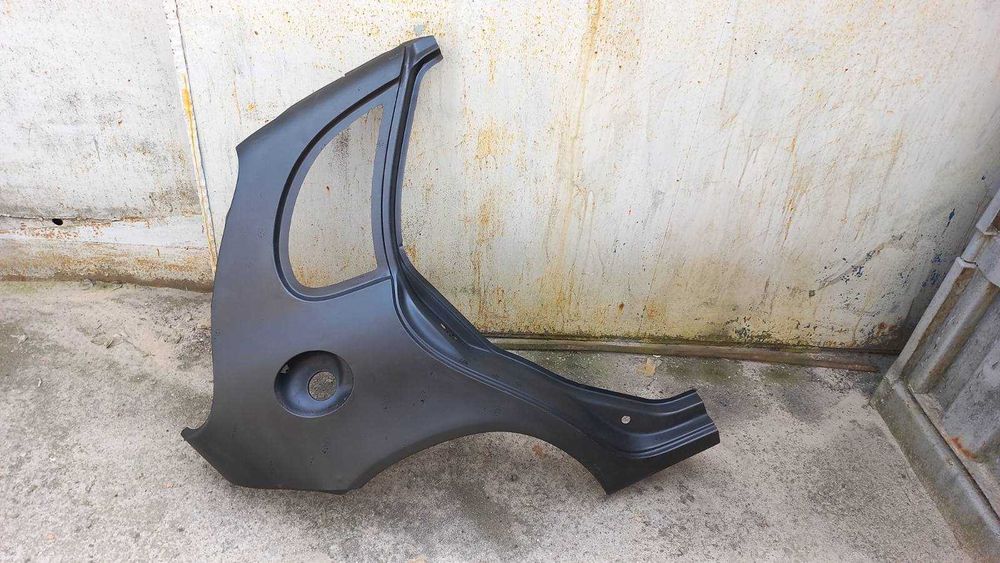 Крыло заднее Калина
