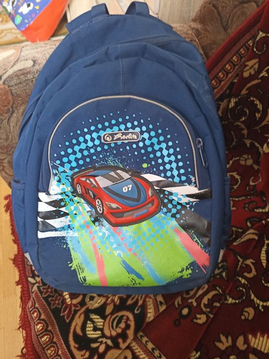 Рюкзак школьный  herlitz