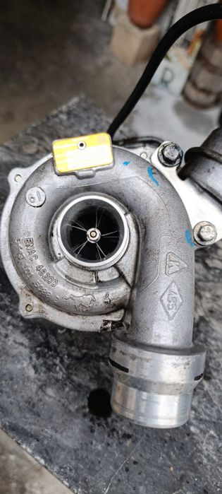 Turbo Renault 1.5 DCI 106 CV BV39 (Garantia)