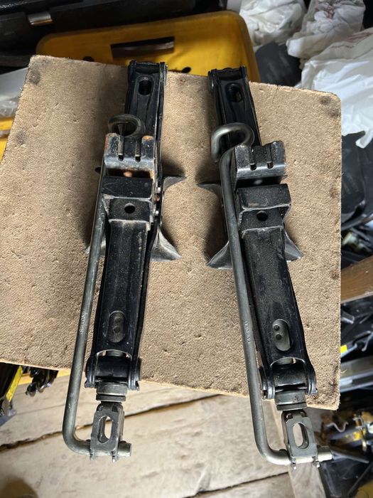 Домкрати оригінал ПЕЖО СІТРОЕН крюки ключі