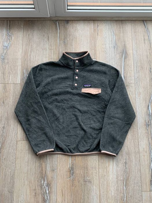 Bluza polarowa Patagonia Vintage fleece synchilla