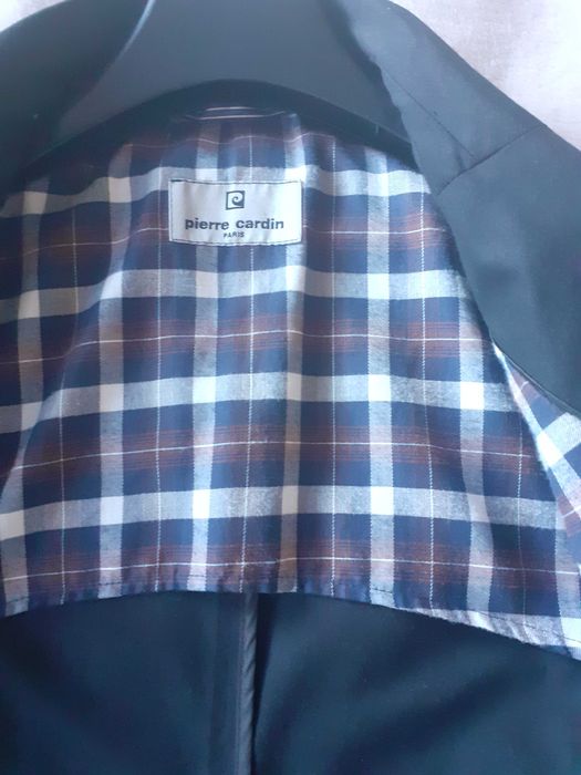 Marynarka męska bawełniana