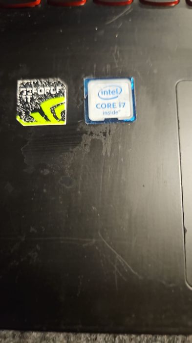 Lenovo IdeaPad légion Y700-151SK .i7 6700HQ.16gb ddr4.