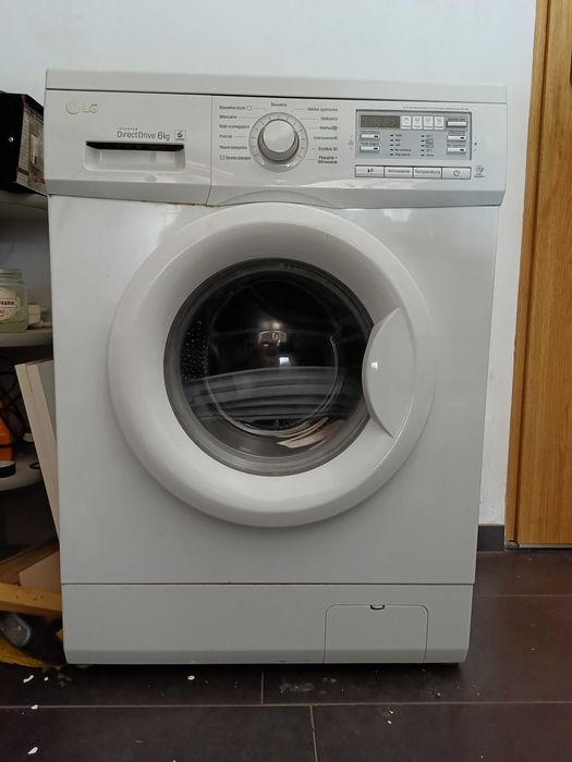 Sprzedam pralkę LG