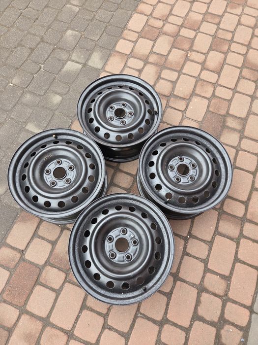 Felgi stalowe 6,5x16  5x114,3   ET45  Toyota Auris Avensis Corolla