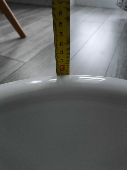 Umywalka Rea wpuszczana w blat