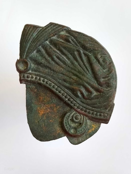 Decoração (cabeça com turbante)  Лот 225