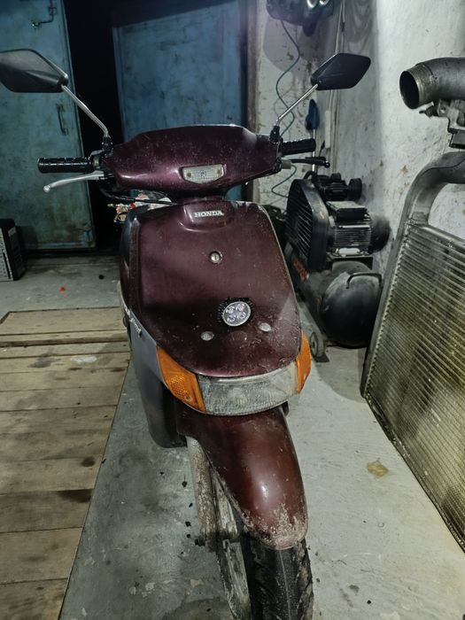 Honda Topic af24
