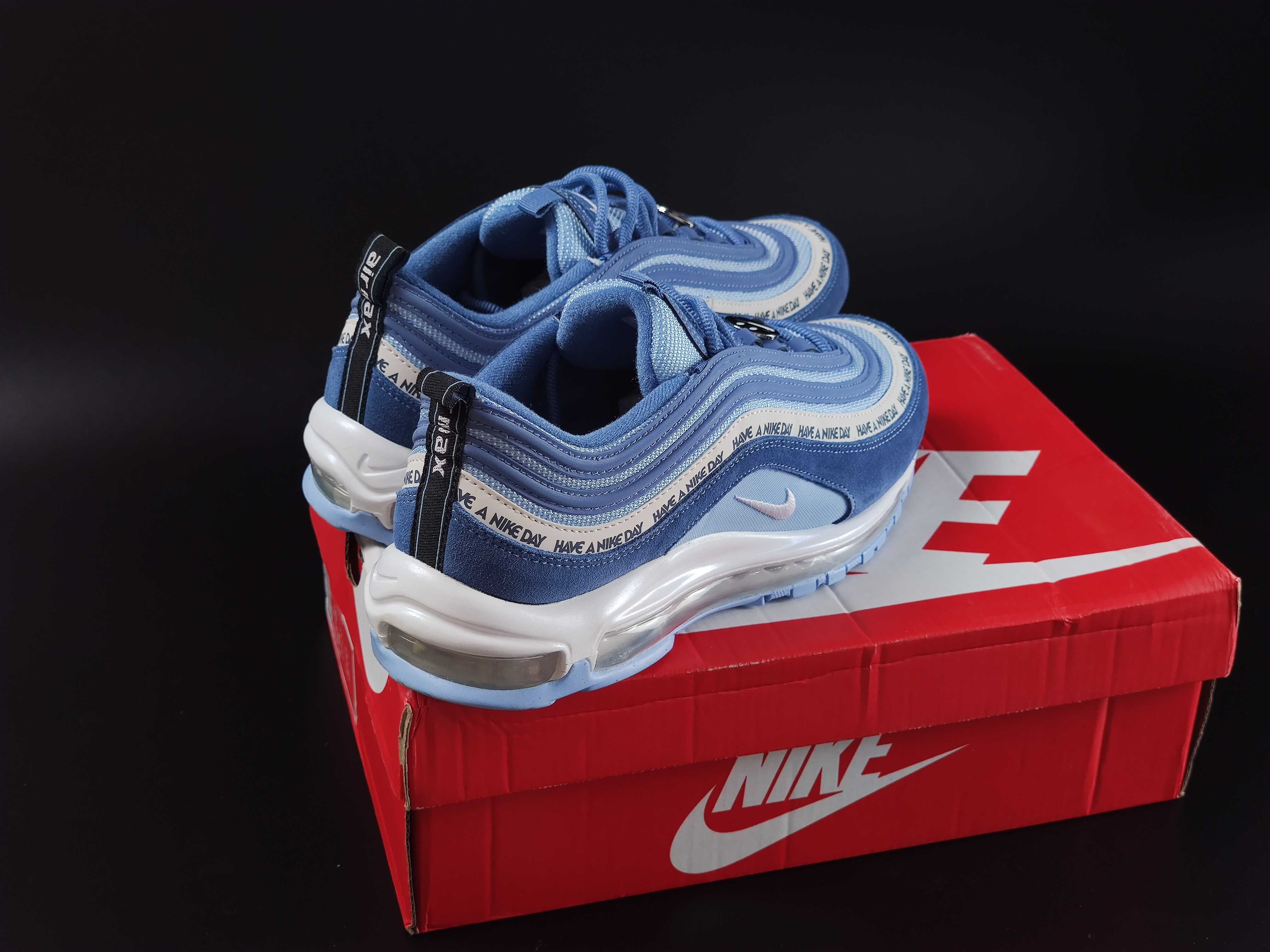 Indigo storm air max 97 2025