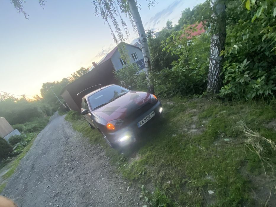 Daewoo sens 1,3 обмін продаж