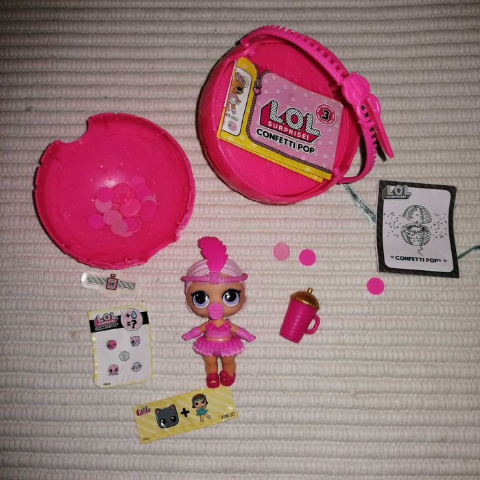 LOL Surprise Confeti POP