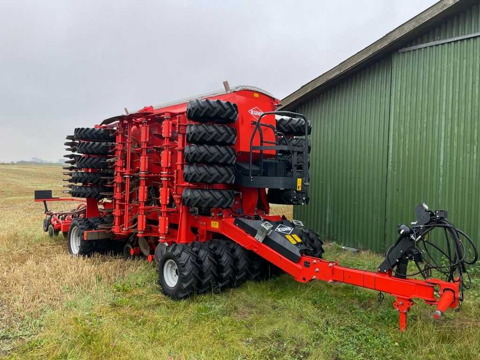 Сівалка Kuhn Espro 6000 RC (6М.)