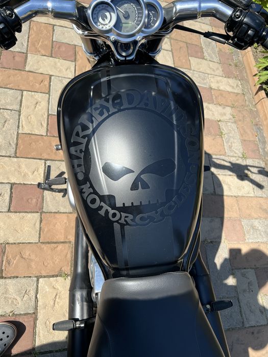 Harley-Davidson V-Rod Night Rod