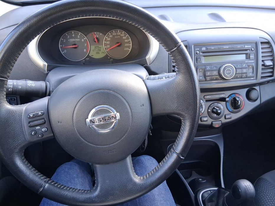 Nissan Micra 1.2 Acenta Plus