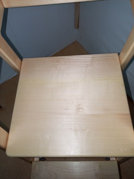 Зростаючий стільчик!